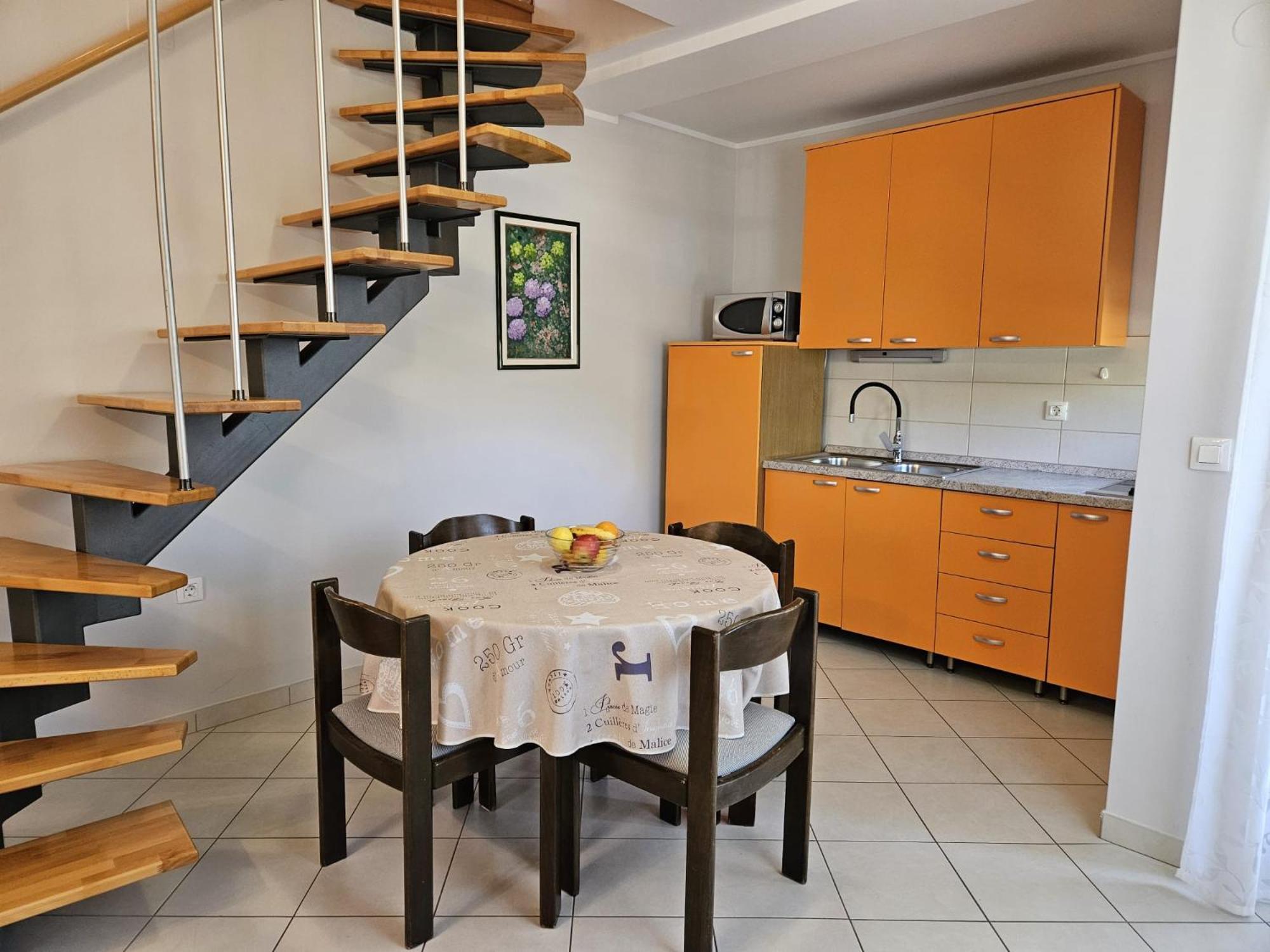 מאלינסקה Apartments Andrea מראה חיצוני תמונה