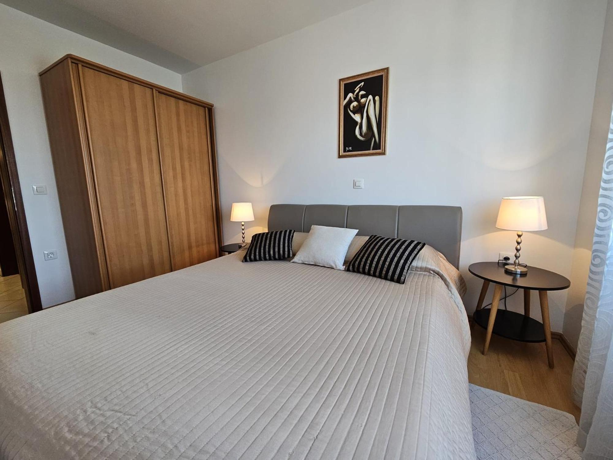 מאלינסקה Apartments Andrea מראה חיצוני תמונה