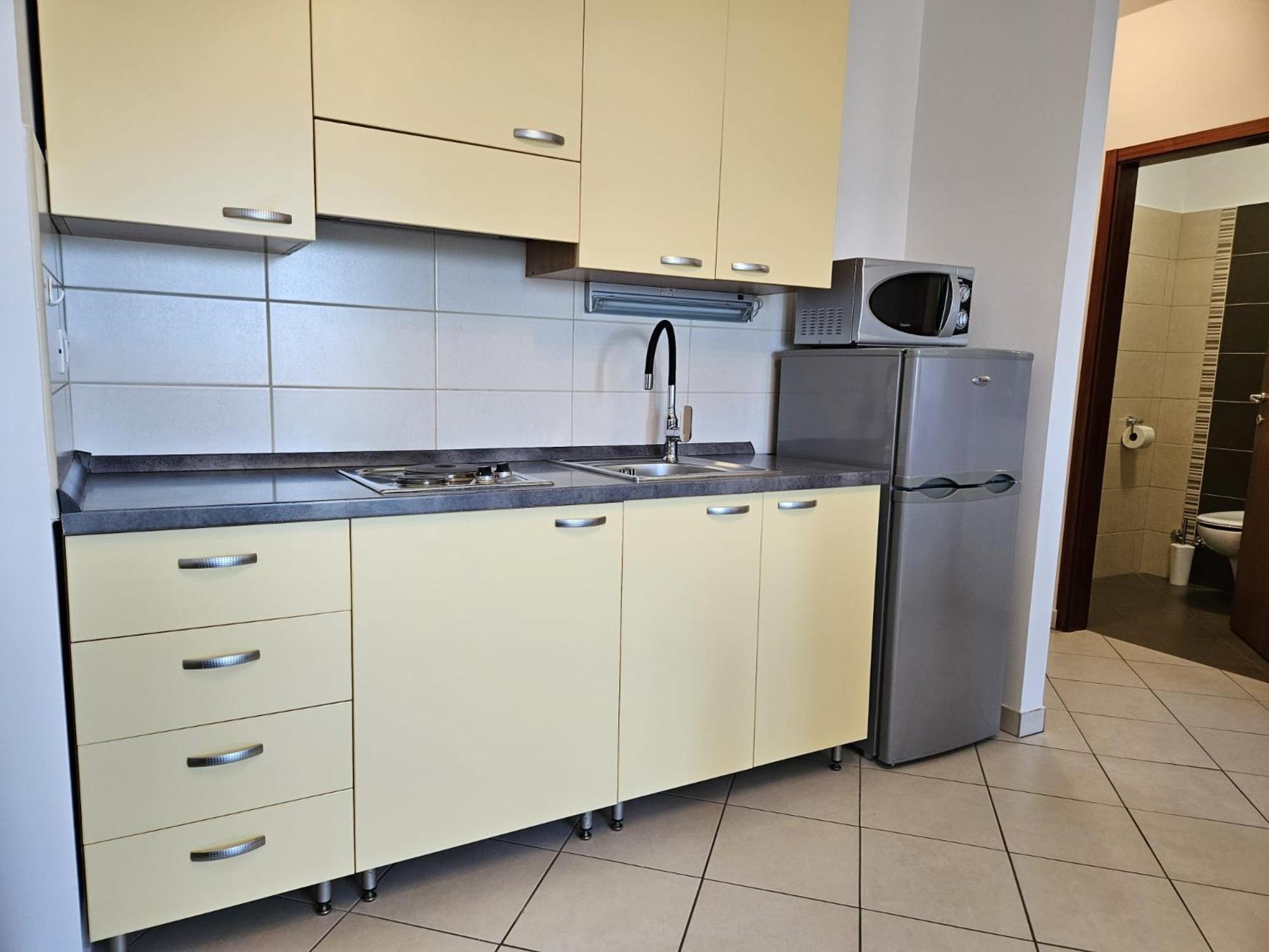 מאלינסקה Apartments Andrea מראה חיצוני תמונה