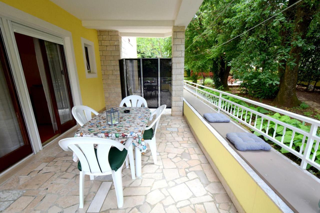 מאלינסקה Apartments Andrea מראה חיצוני תמונה